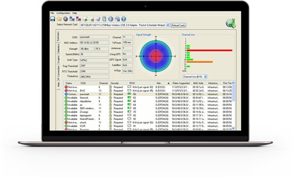 Vysoce sofistikovaný software Pipette Tracker Pro